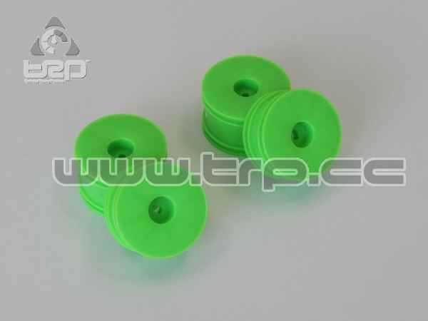 Kyosho Mini-Z Buggy MB-010 Wheel Set F-Green/INFERNO MP(Kyosho)