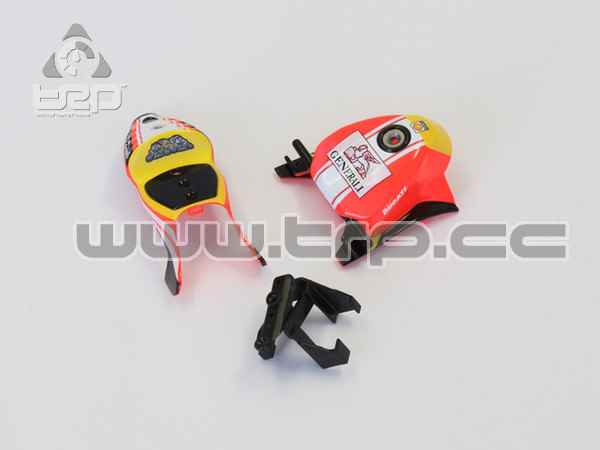 Kyosho Miniz Moto Racer Partes de carenado (Ducati)