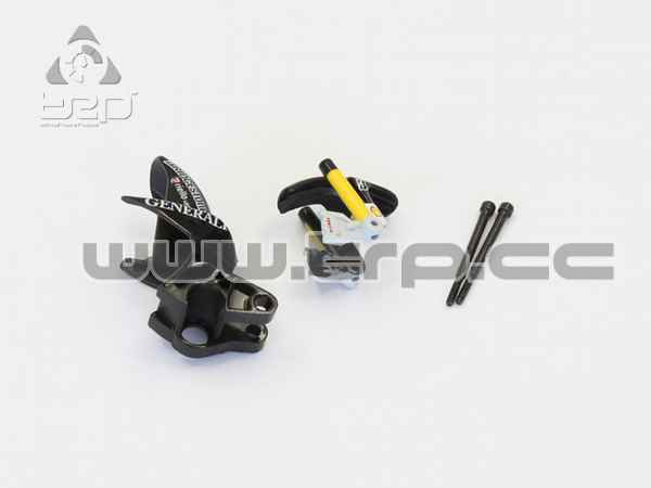 kyosho Mini-Z Moto Racer guardabarros delantero y trasero Ducati