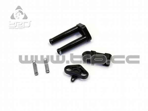 Kyosho Mini-Z Moto Front Suspension (Black)(Kyosho)