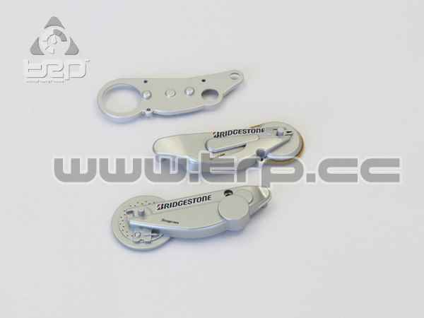 Kyosho Miniz Moto Racer Tapa basculante trasero (Honda RC212V)