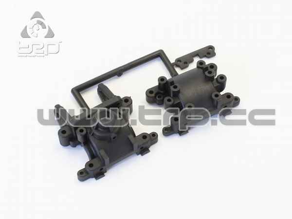 Kyosho DBX/DST/DRT/DRX/DMT Bulkhead