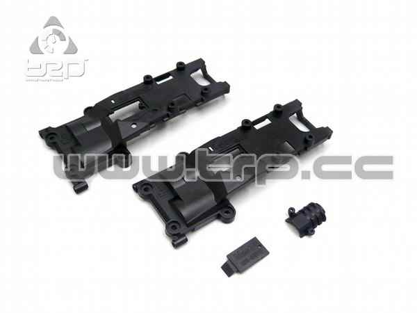 Kyosho MiniZ MR03 Upper Cover Set