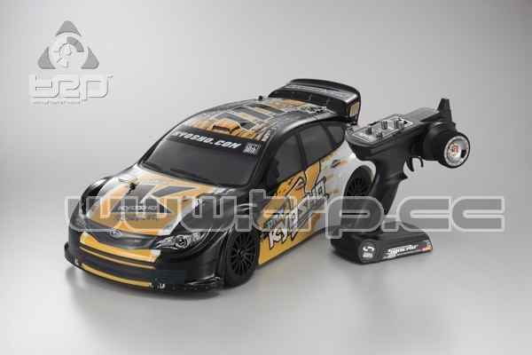 Kyosho DRX VE Subaru WRC 4WD Ready Set (KT200)