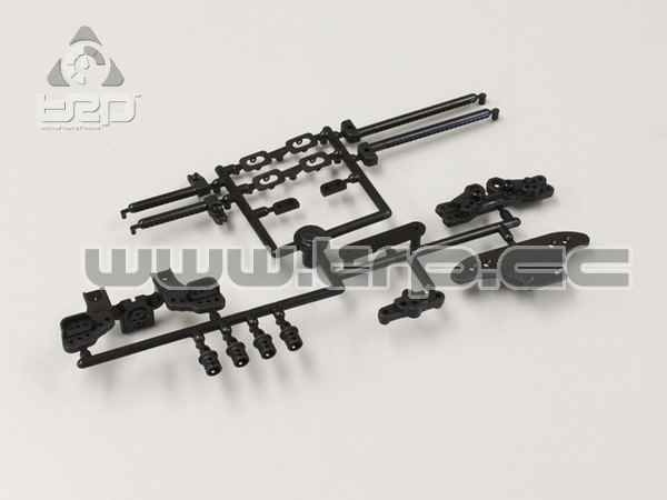 Kyosho Mini-Z Comic Racer Shock Stay Body Mount Set(Kyosho)