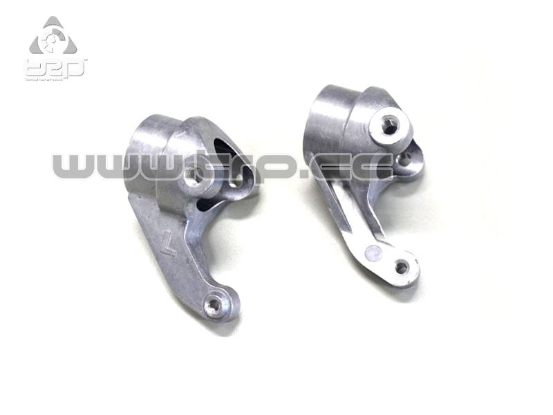 Kyosho IF275 - MP9 Readyset Aluminum Steering Knuckle Arms