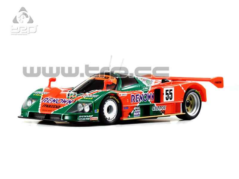 MZP332RE-B MAZDA 787B No.55(Kyosho)