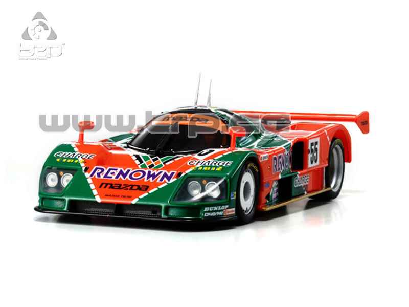 MZP332RE-B MAZDA 787B No.55(Kyosho) - imagen 2