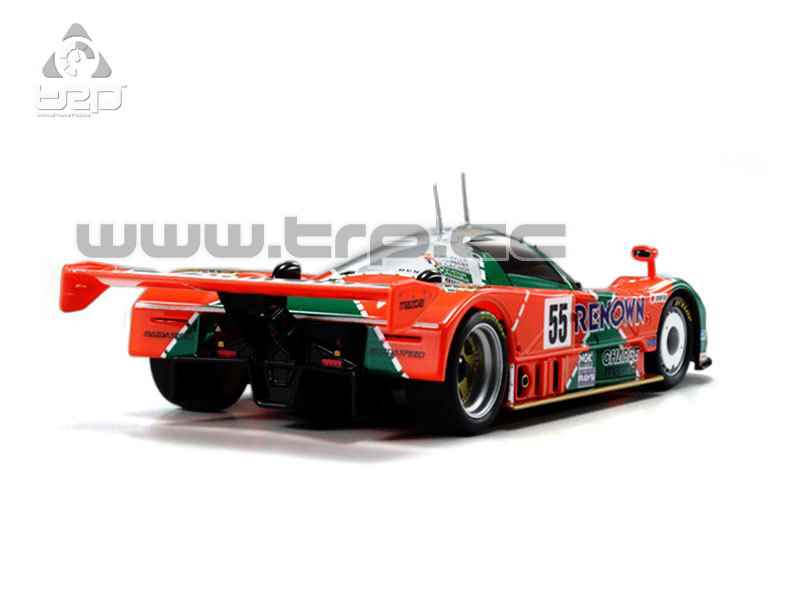 MZP332RE-B MAZDA 787B No.55(Kyosho) - imagen 3