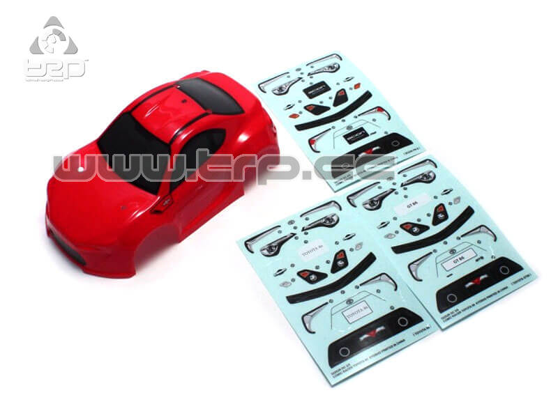 Kyosho MIniZ Buggy Comic Racer Toyota GT86
