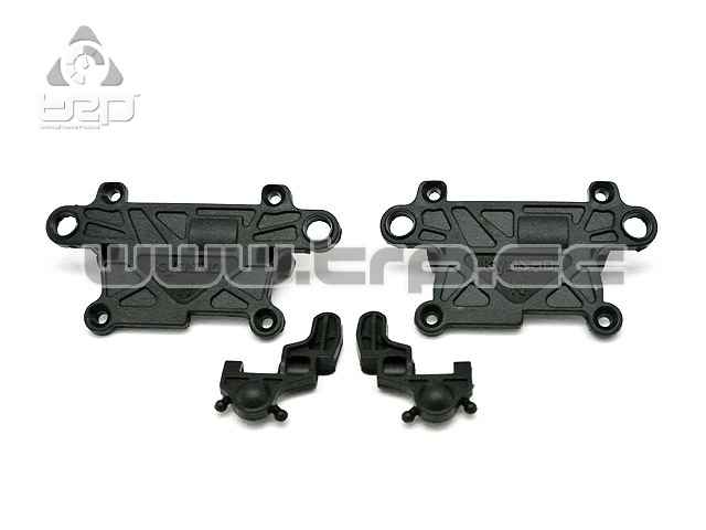Kyosho Mini-Z AWD MA020 Front Suspension Arm Set(Kyosho)