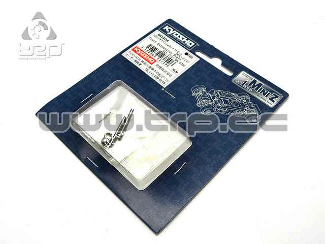 Kyosho MiniZ AWD MA020  Hard Long Universal Swing Shaft (2pcs) - imagen 1
