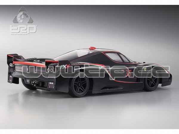 kyosho fazer ve ferrari enzo fxx ready to run - imagen 3