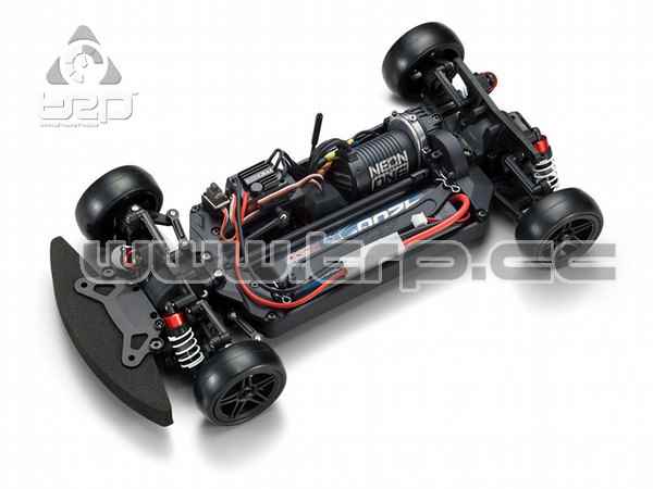 kyosho fazer ve ferrari enzo fxx ready to run - imagen 4