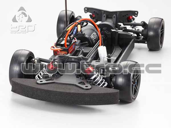 kyosho fazer ve ferrari enzo fxx ready to run - imagen 5