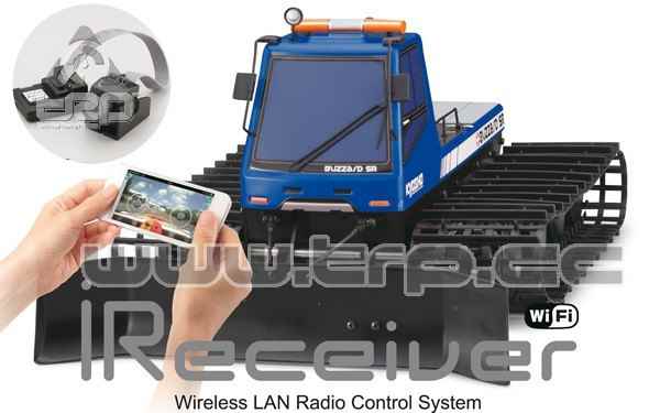 Kyosho Blizzard EP SR 1:12 Wireless LAN Version