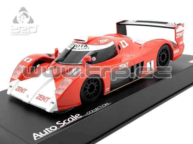 Kyosho Mini-Z MR-03W-LM Toyota GT-One TS020 No. 1 Body Set(Kyosho)