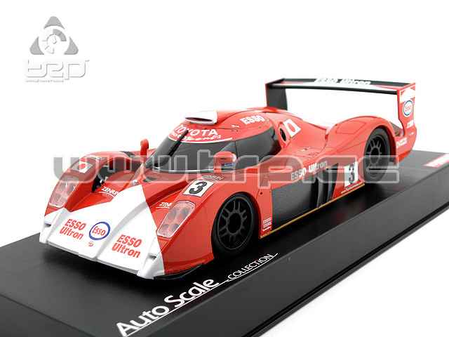 Kyosho Mini-Z MR-03W-LM Toyota GT-One TS020 No. 3 Body Set(Kyosho)