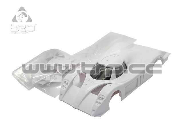 Kyosho Mini-Z Toyota GT-One TS020 White Body(Kyosho)