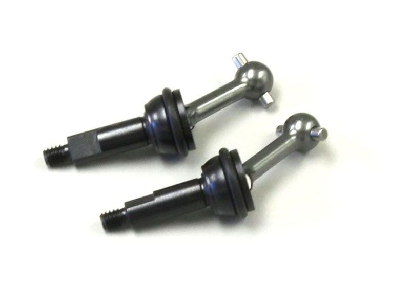 Kyosho Mini-Z AWD/FWD Long steel drive shafts (2 units.)