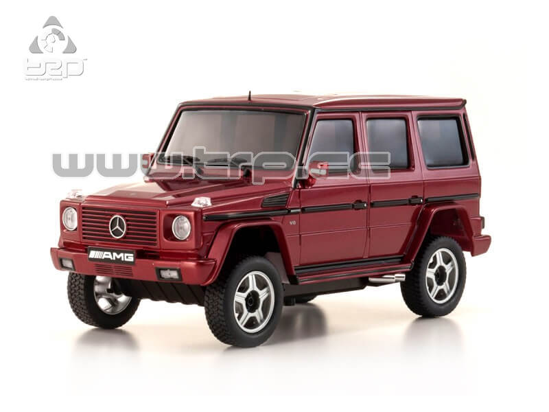 AUTOSCALE Mini-Z OVERLAND MERCEDES G55L AMG