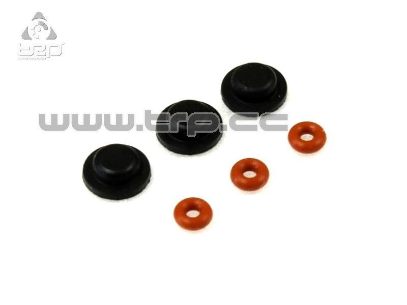 Kyosho Torics and diaphragms (oil-shock)