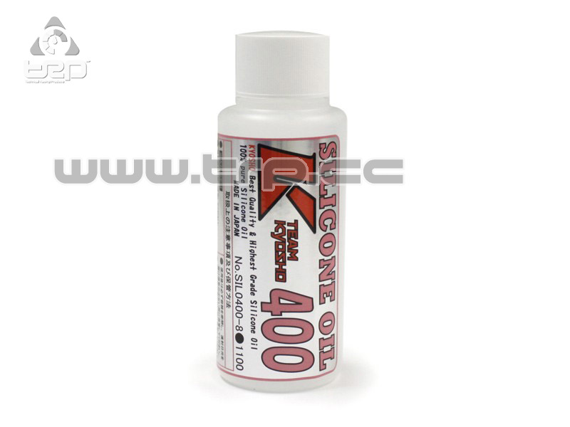 Kyosho Silicone Oil 400 (80cc)