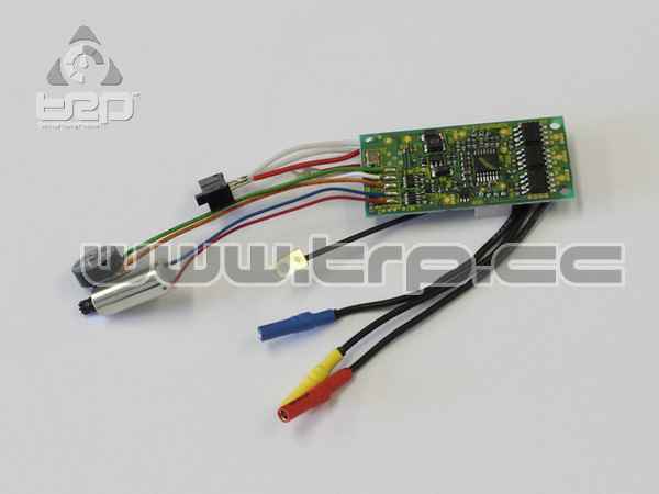 Kyosho MiniZ MR03 VE PRO RC Unit RA34