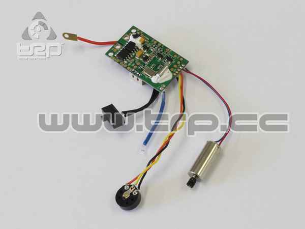 Kyosho MIniZ 413 RC Unit set for MIniZ Sports 2