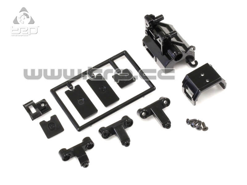 Kyosho MiniZ Bancada Original de motor RM para MR03
