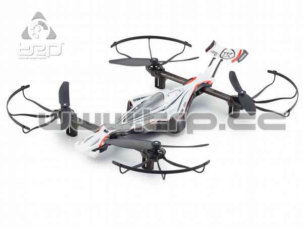Kyosho 1/18 Drobe Racer G-ZERO Dynamic White Readyset(Kyosho)
