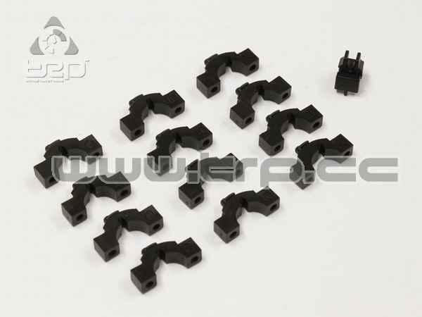 DR003 Arm Holder Set (0deg/10deg/20deg)(Kyosho)