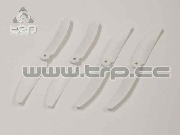 DR005W Propeller Set (White)(Kyosho)