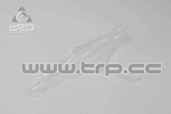 DRB001W Body Set(G-ZERO White/pre-painted)(Kyosho)