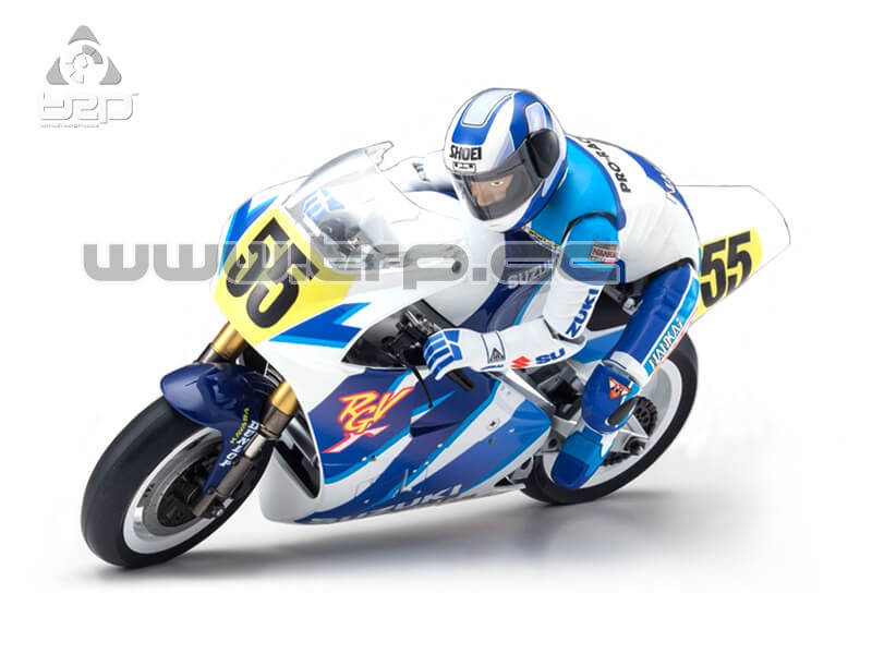 MOTO HANGING ON RACER SUZUKI RGV 1992 KIT
