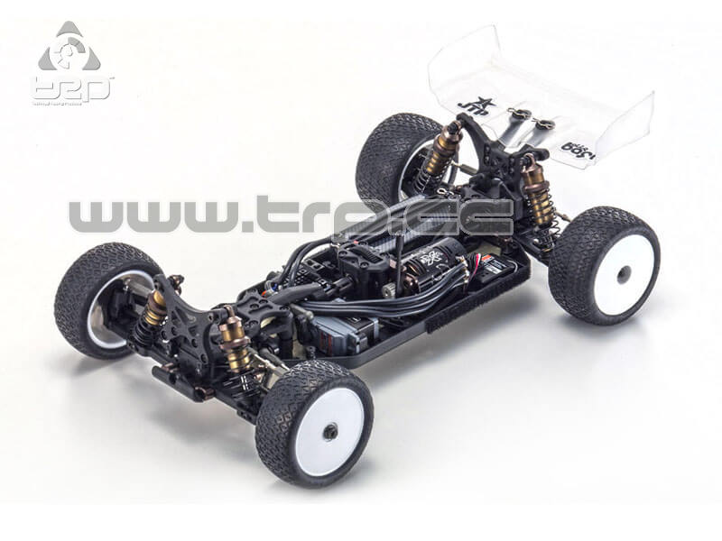 Kyosho Lazer ZX6.6 4WD Buggy kit