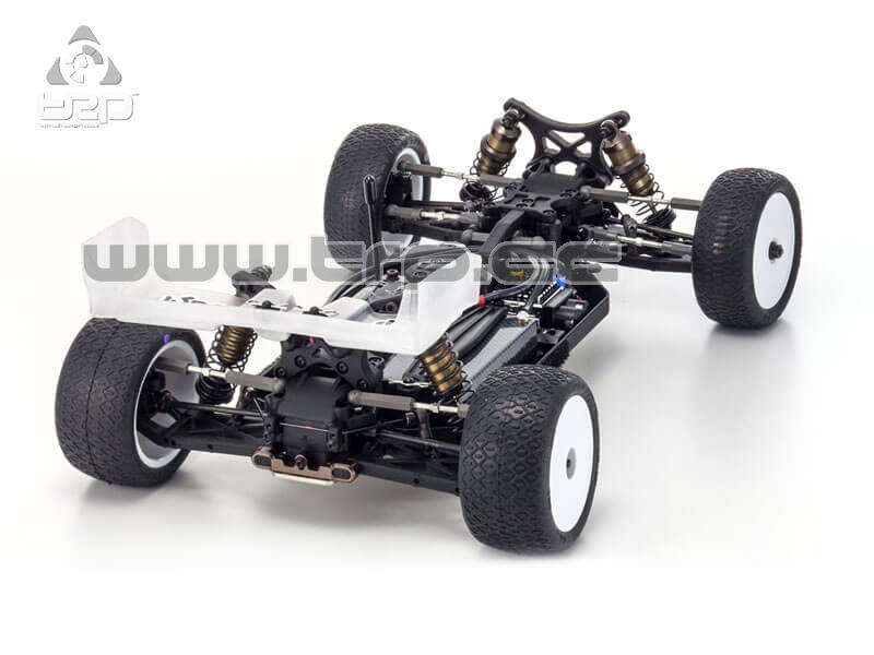 Kyosho Lazer ZX6.6 4WD Buggy kit - imagen 1