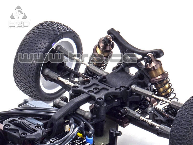 Kyosho Lazer ZX6.6 4WD Buggy kit - imagen 6