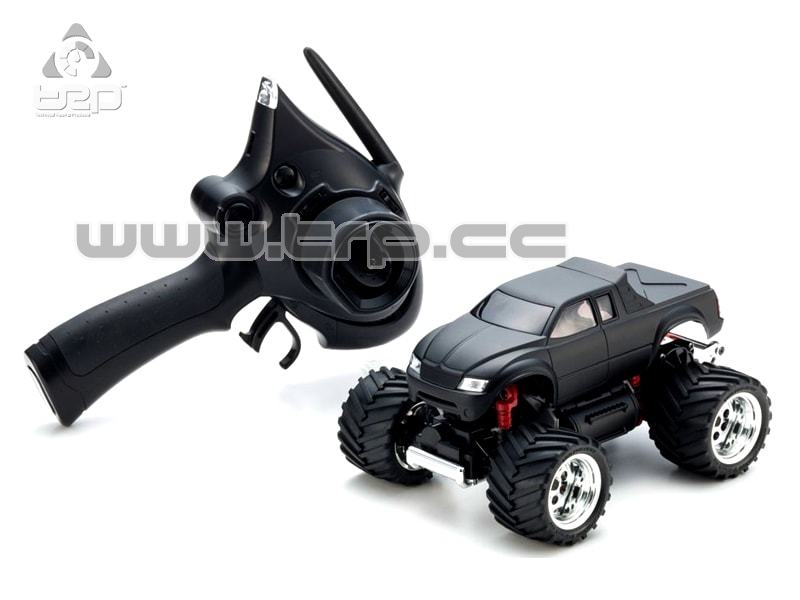 Kyosho Mini-Z Monster EX MAD FORCE Matte Black Readyset(Kyosho)