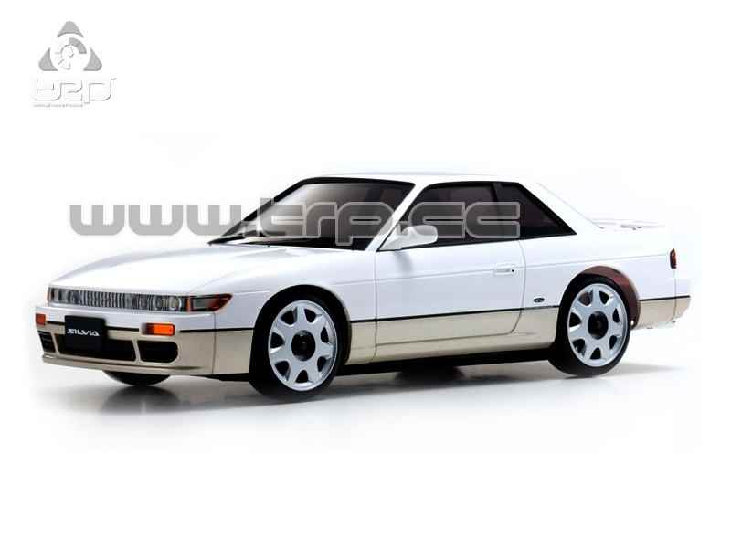 Carrocería Kyosho Autoscale Nissan Silvia K S13