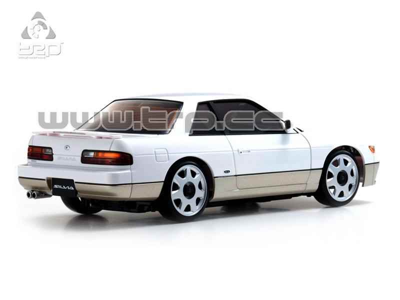 Kyosho Autoscale Nissan Silvia K S13 Body - imagen 1