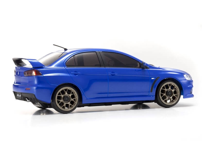 Kyosho MiniZ Autoscale Mitsubishi Lancer Evo Body - imagen 1