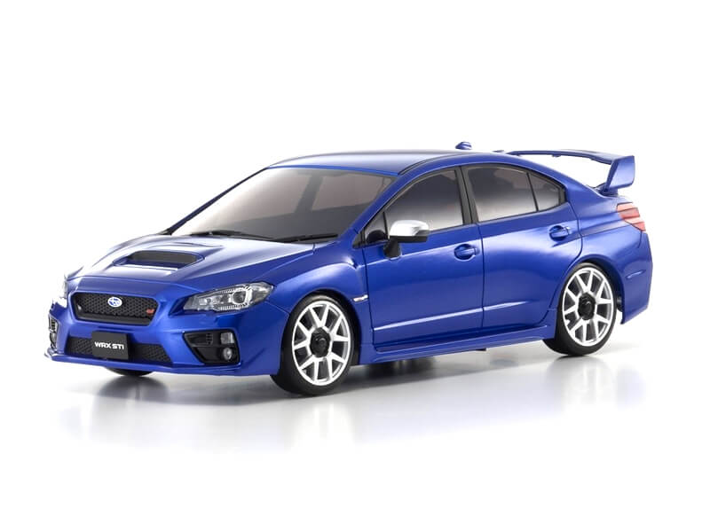 Kyosho MiniZ Autoscale Subaru WRX STI