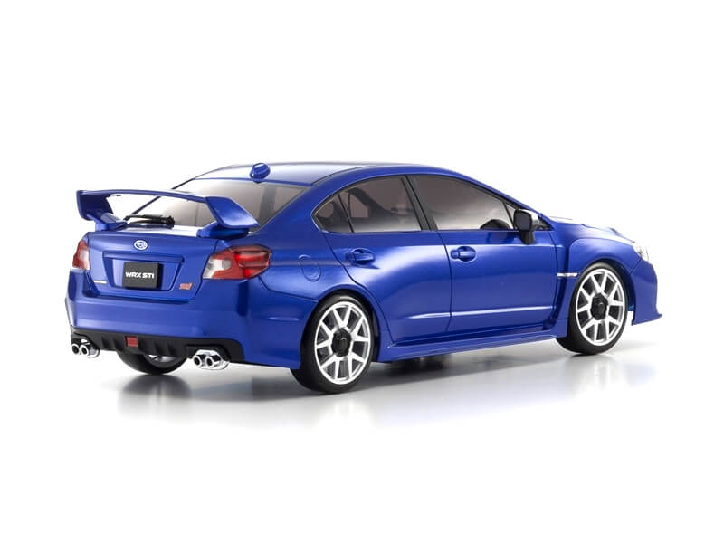 Kyosho MiniZ Autoscale Subaru WRX STI - imagen 1
