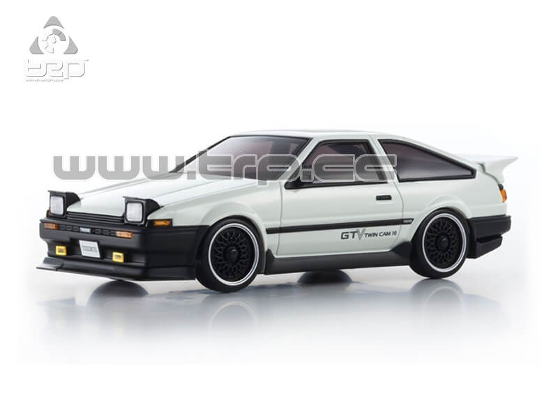 Bodywork Kyosho MiniZ AWD Toyota Sprinter Thunder GTV AE86