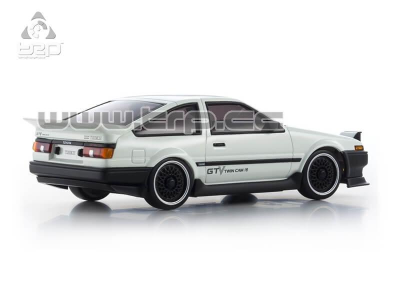 Bodywork Kyosho MiniZ AWD Toyota Sprinter Thunder GTV AE86 - imagen 1