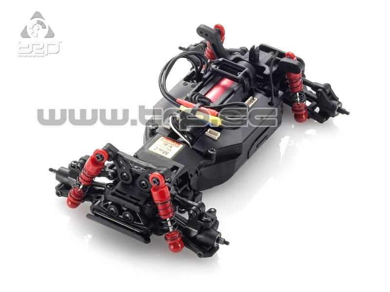 Kyosho Mini Z Chassis Buggy MB010VE 2.0 Solo chassis