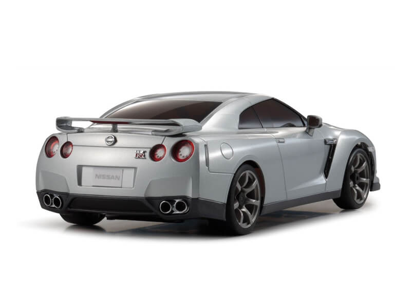 Kyosho Mini-Z Nissan GT-R (R35) Body - imagen 1