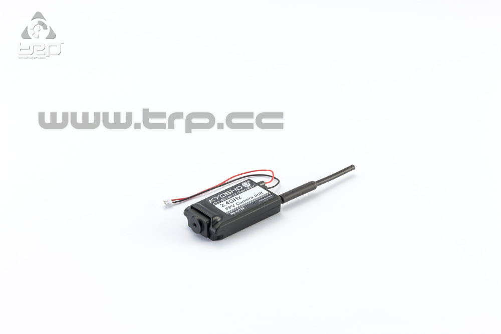 FPV ONBOARD MONITOR w/BATT-CHARG USB - imagen 2