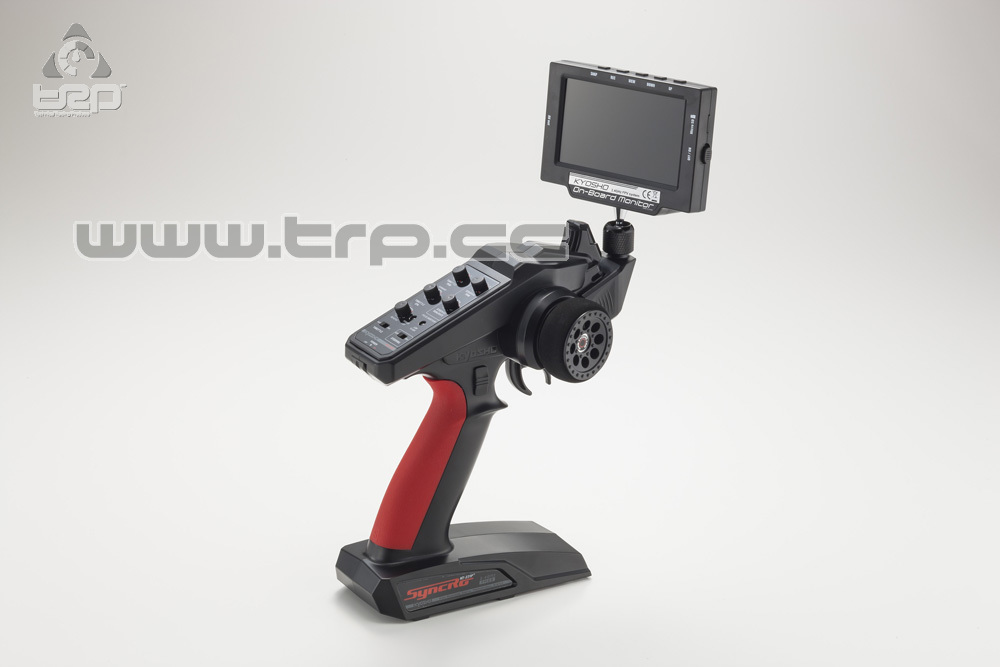 FPV ONBOARD MONITOR w/BATT-CHARG USB - imagen 3